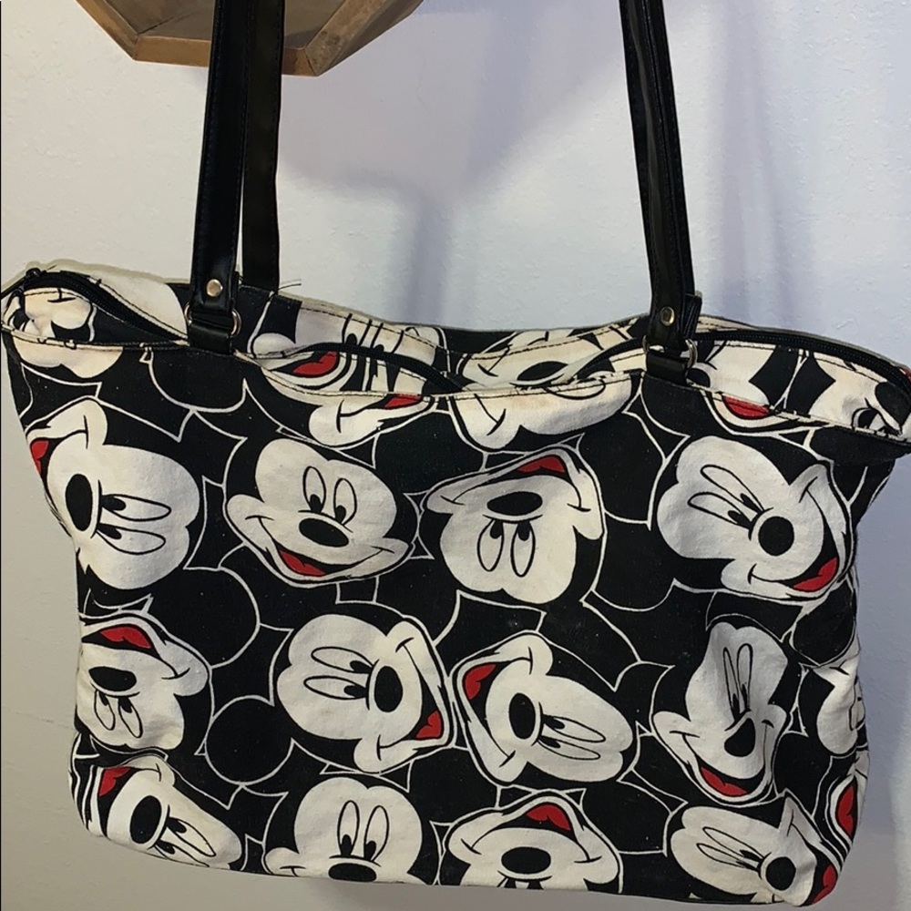 Vintage Mickey Unlimited Bag from the 80s